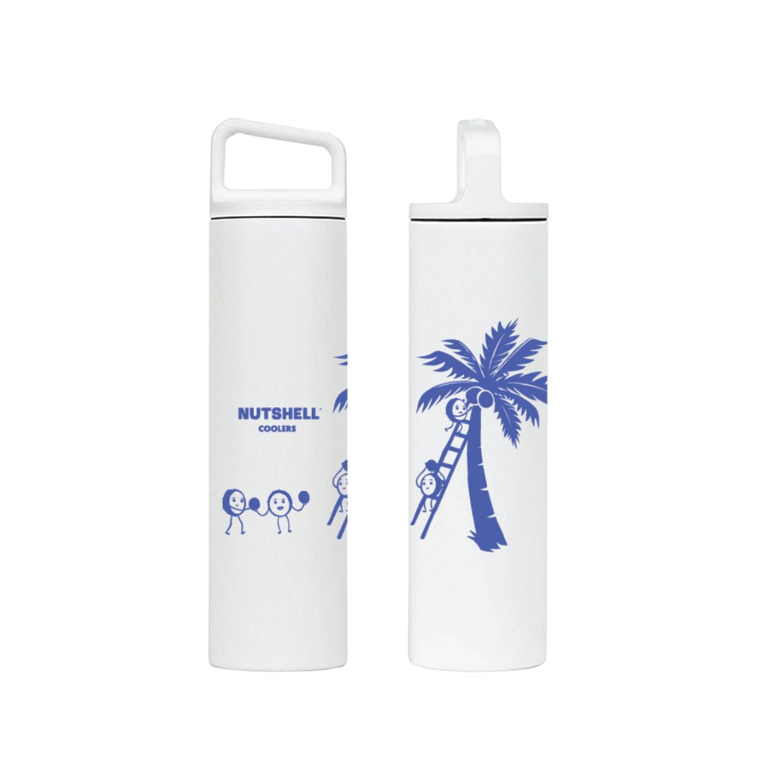 Nutshell Water Bottle Nutshell Coolers