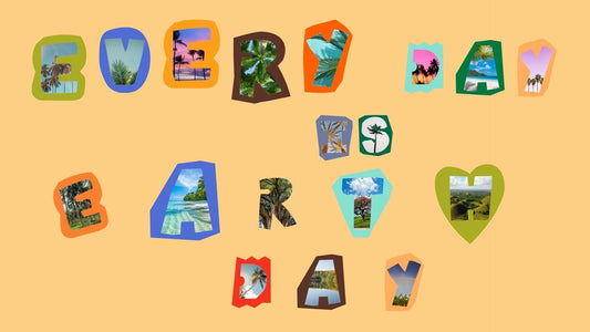 At Nutshell, Every Day is Earth Day