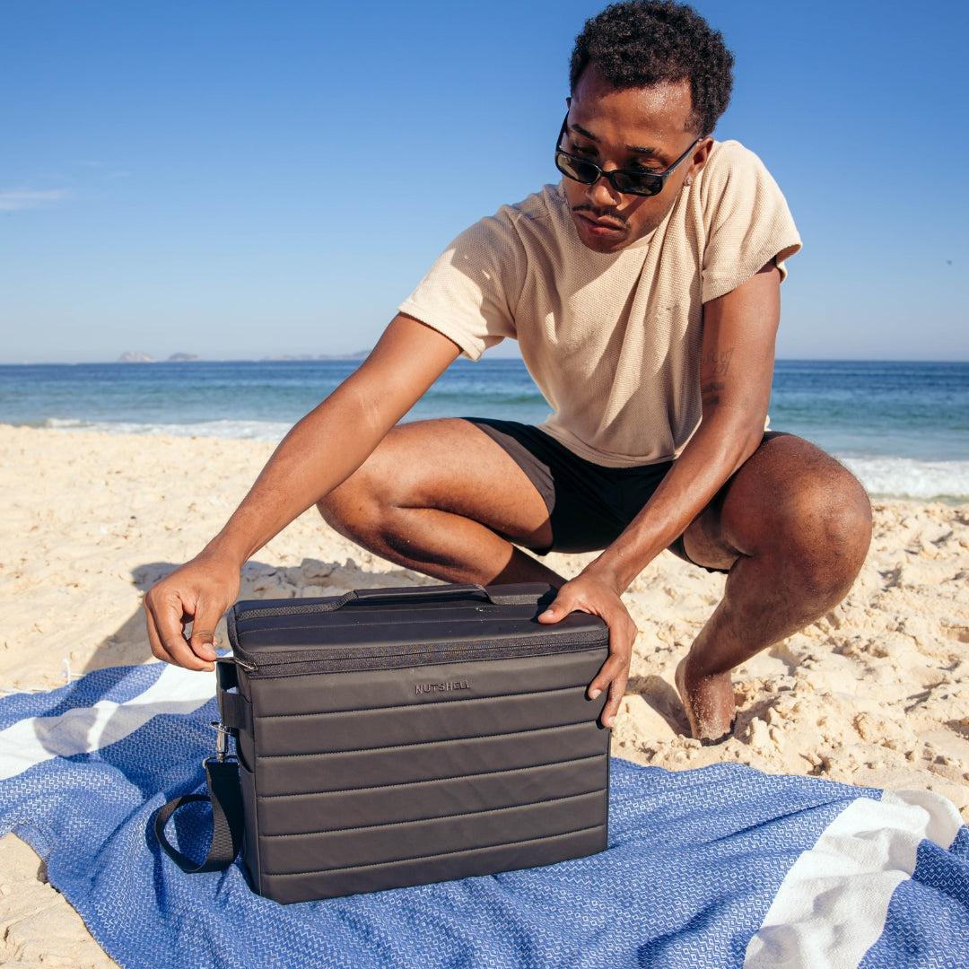 #FR2 GOLF シューズ収納ケース WIND AND SEA RCC Nutshell 17L – Nutshell Coolers