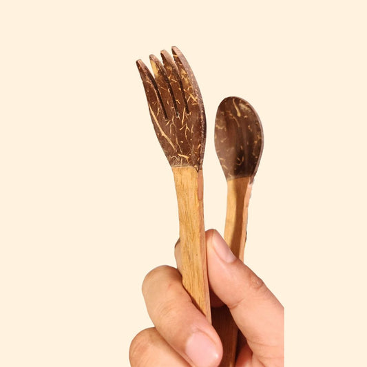 Nutshell To-Go Utensils