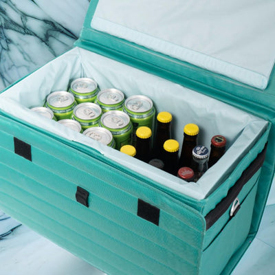 Nutshell Cooler Sustainable Coolers Made From Coconuts