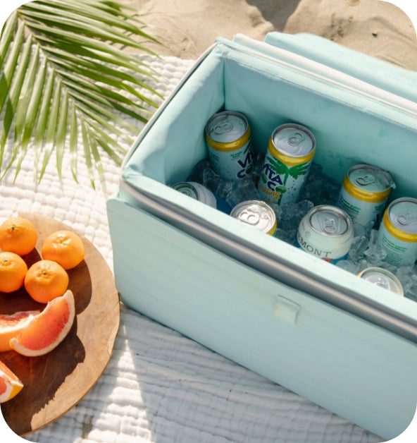 Nutshell Cooler  Sustainable Coolers Made From Coconuts
