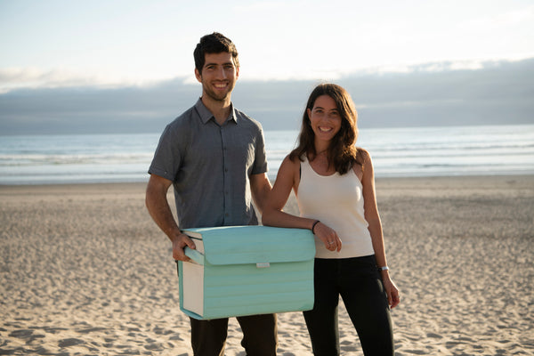 Nutshell Cooler  Sustainable Coolers Made From Coconuts