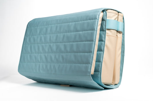 Ecofriendly space-saving foldable cooler