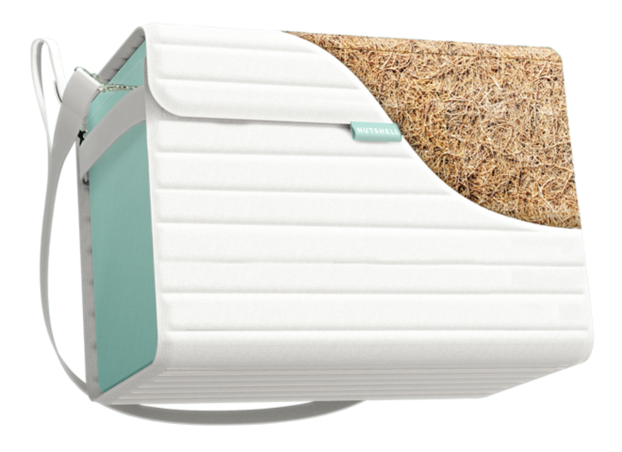 Nutshell Coolers: Our Natural & Sustainable Materials